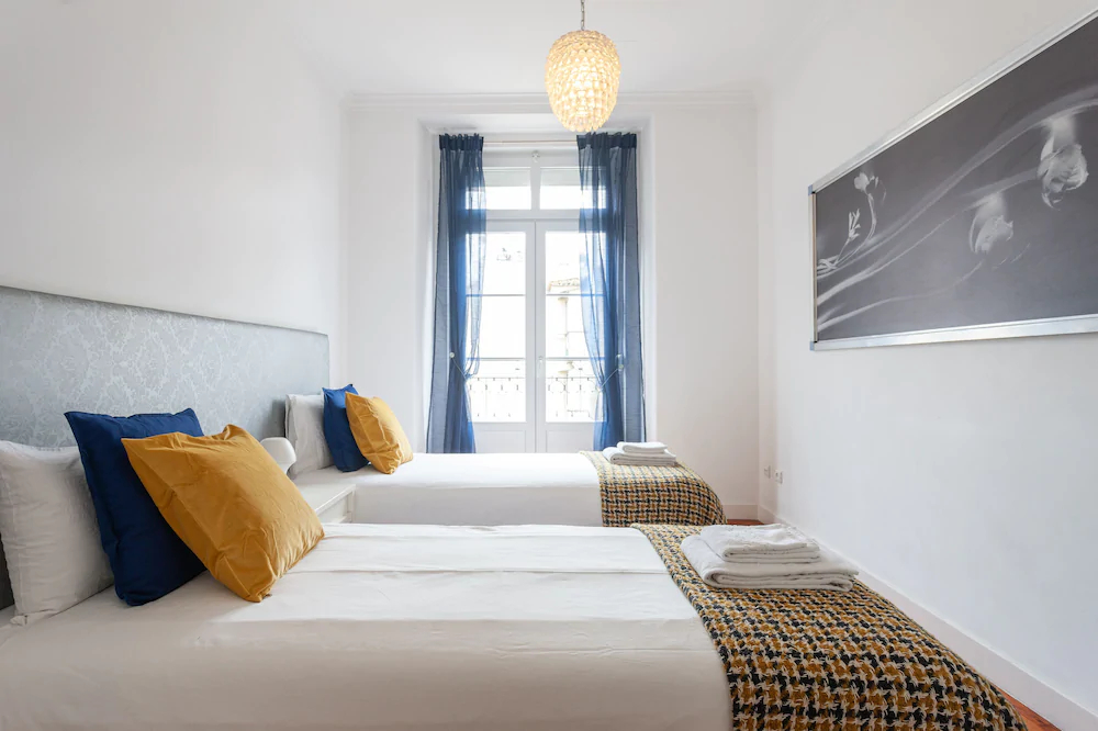Santa Justa 24 Apartments Lisbon Downtown