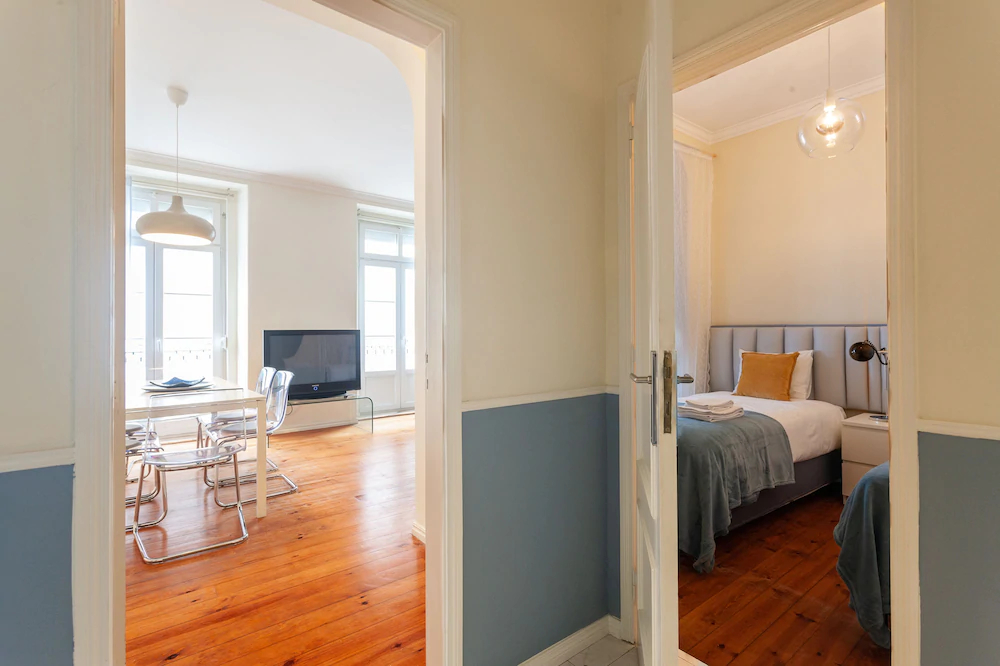 Santa Justa 24 Apartments Lisbon Downtown