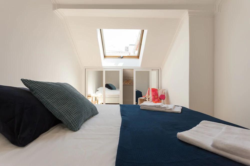Santa Justa 24 Apartments Lisbon Downtown