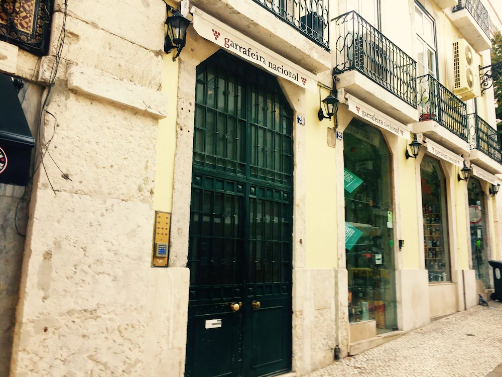 Santa Justa 24 Apartments Lisbon Downtown