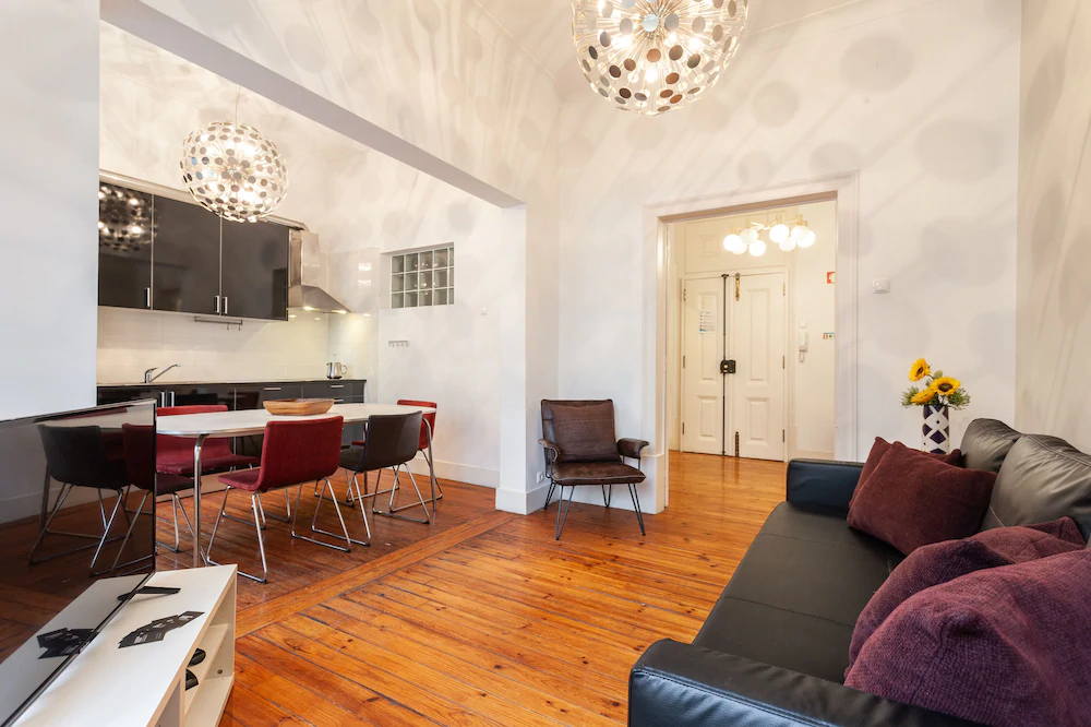 Santa Justa 24 Apartments Lisbon Downtown