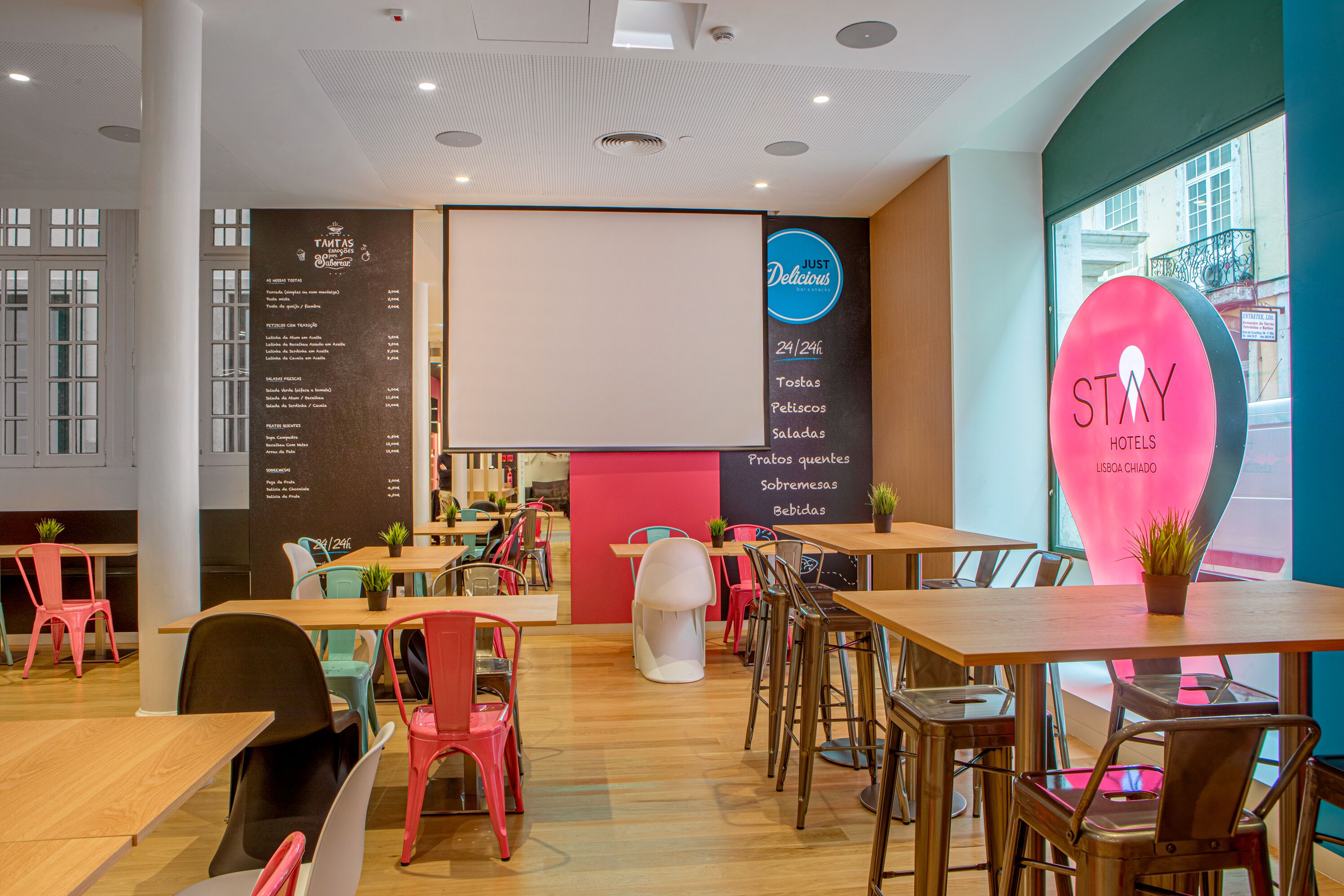 Stay Hotel Lisboa Centro Chiado