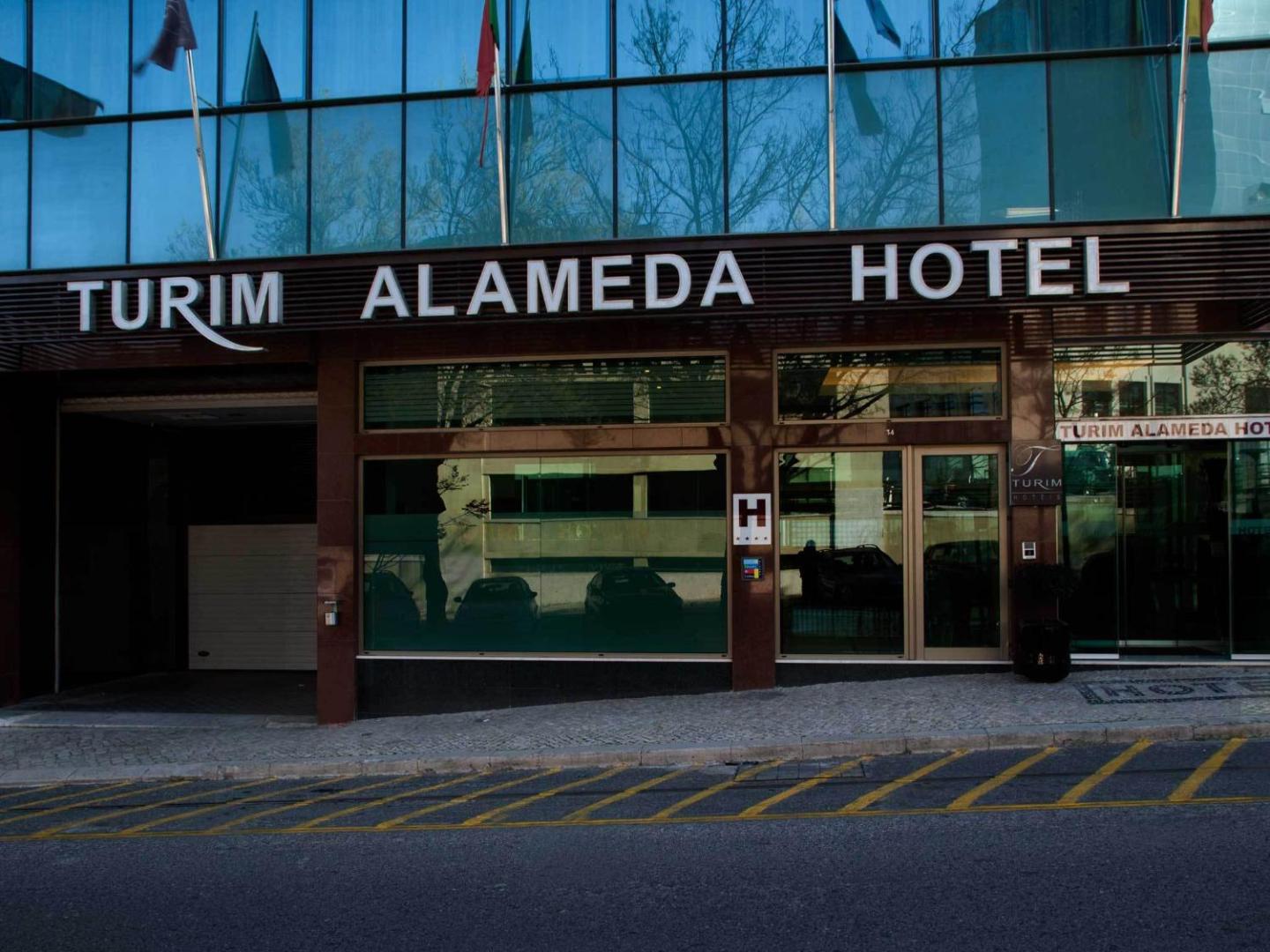 Turim Alameda Hotel