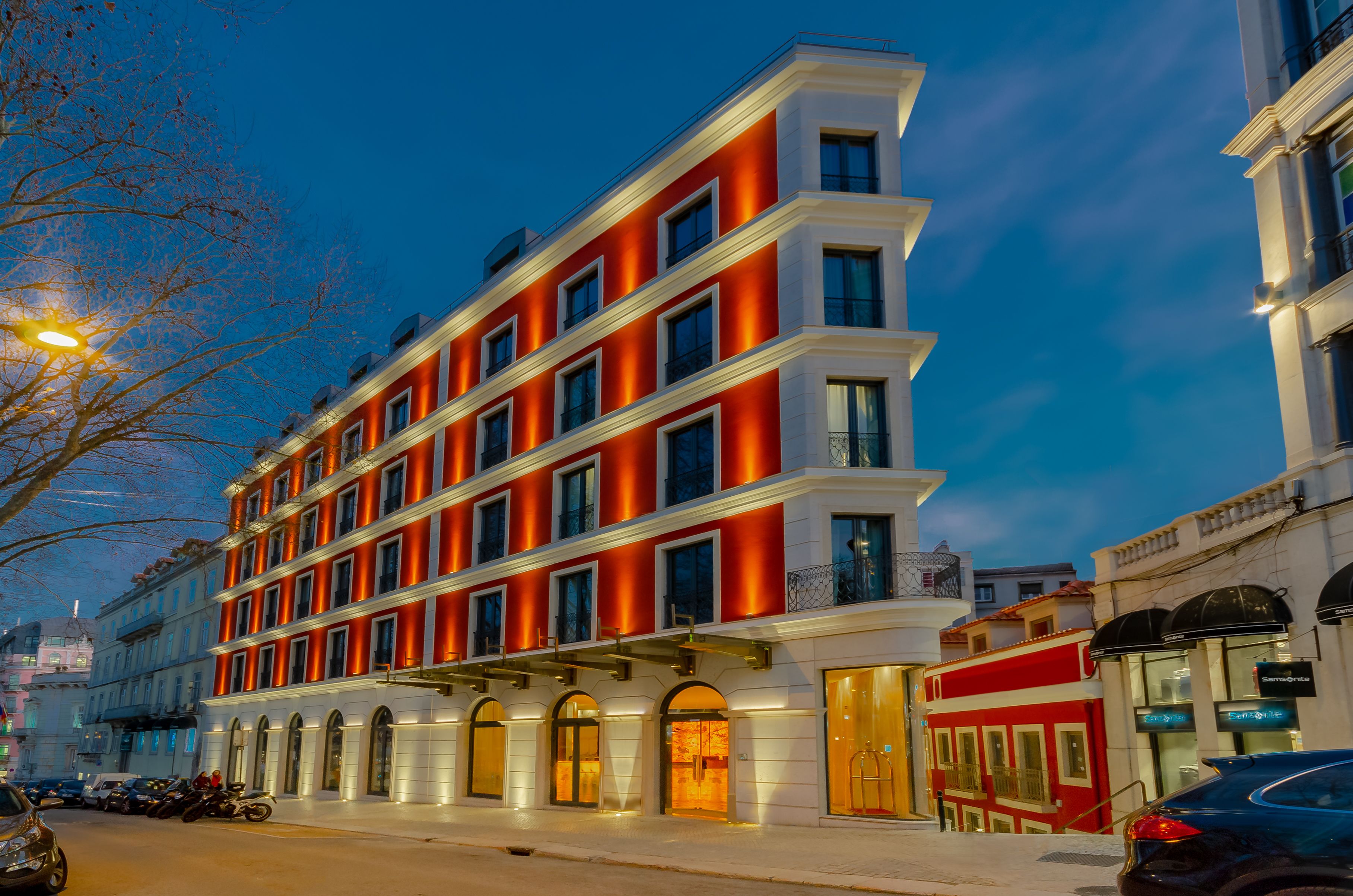Turim Boulevard Hotel