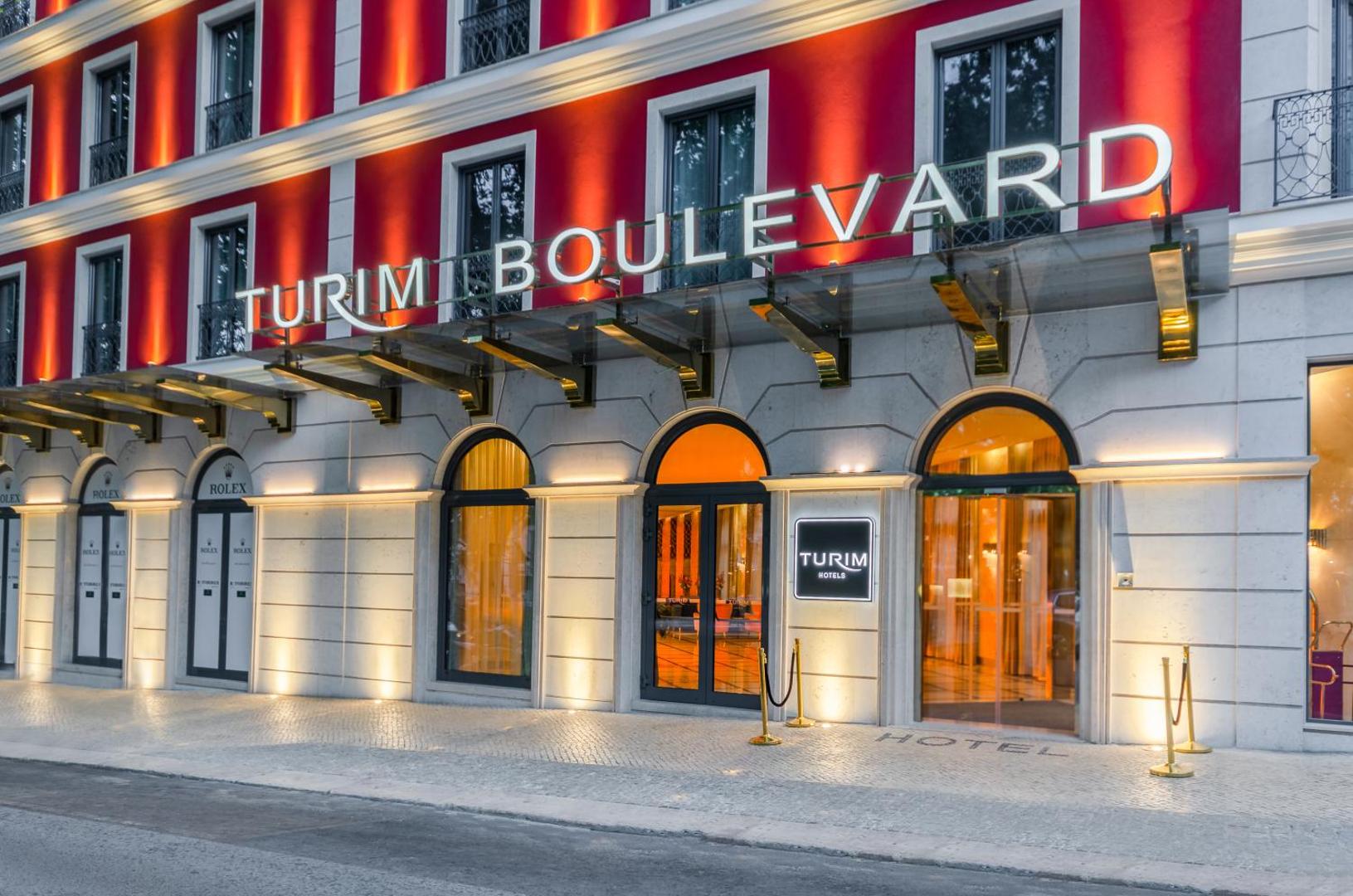 Turim Boulevard Hotel