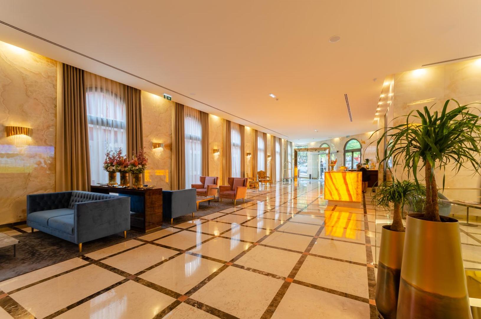 Turim Boulevard Hotel