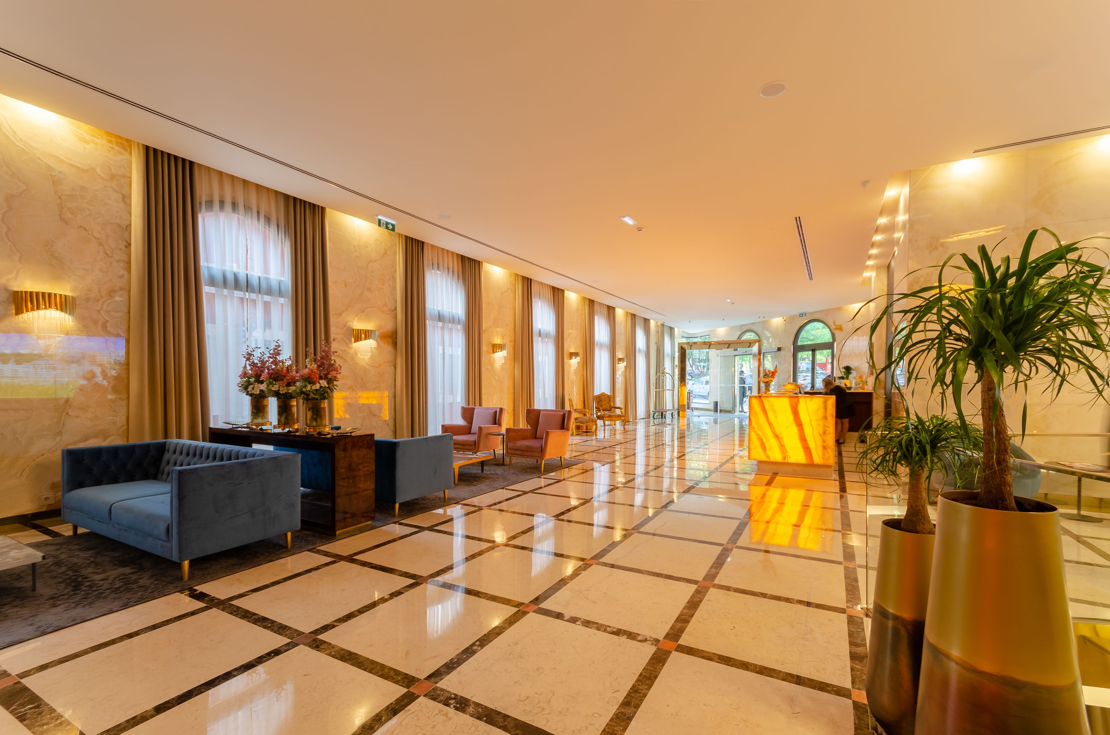 Turim Boulevard Hotel