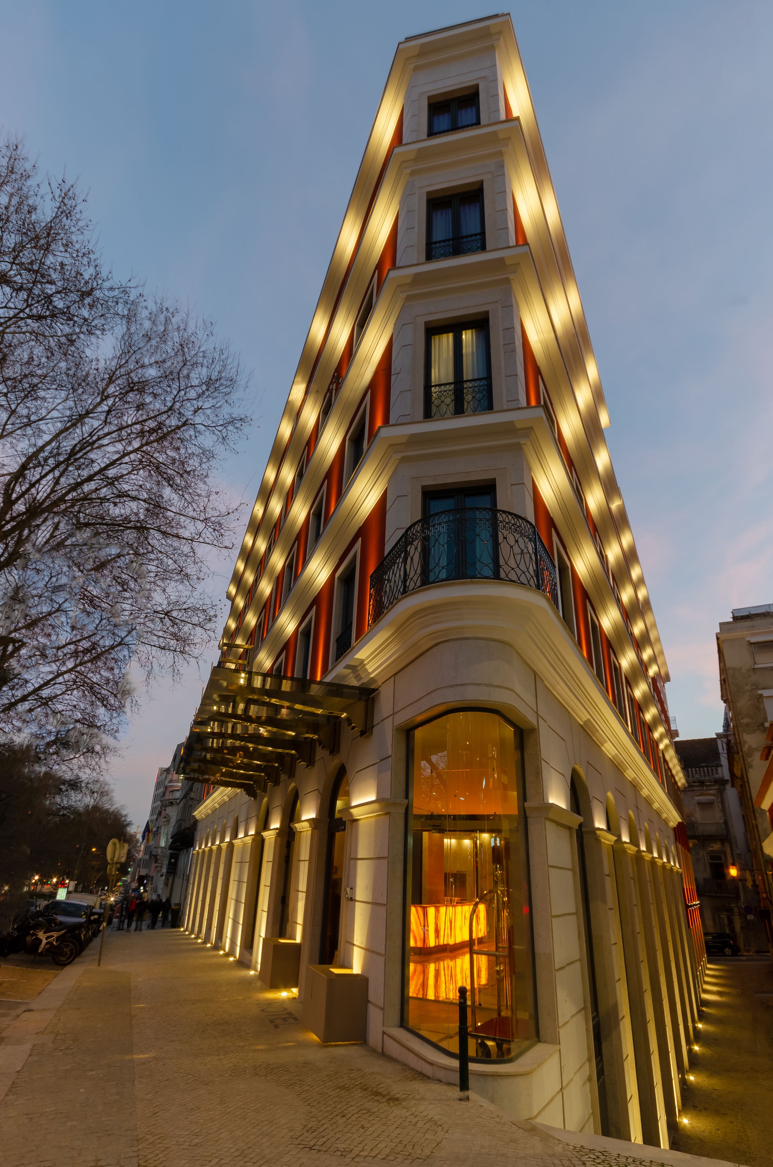 Turim Boulevard Hotel