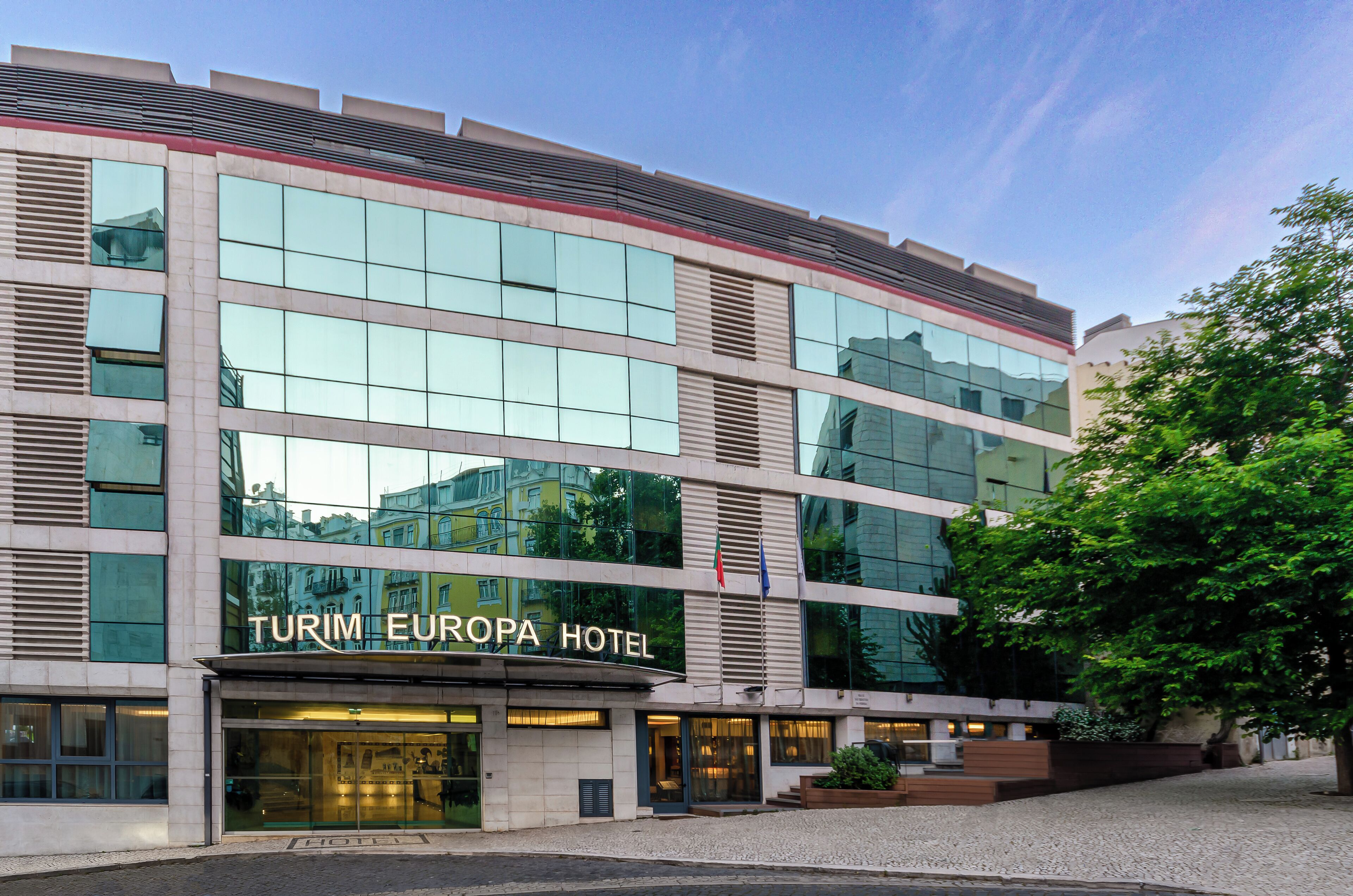 Turim Europa Hotel