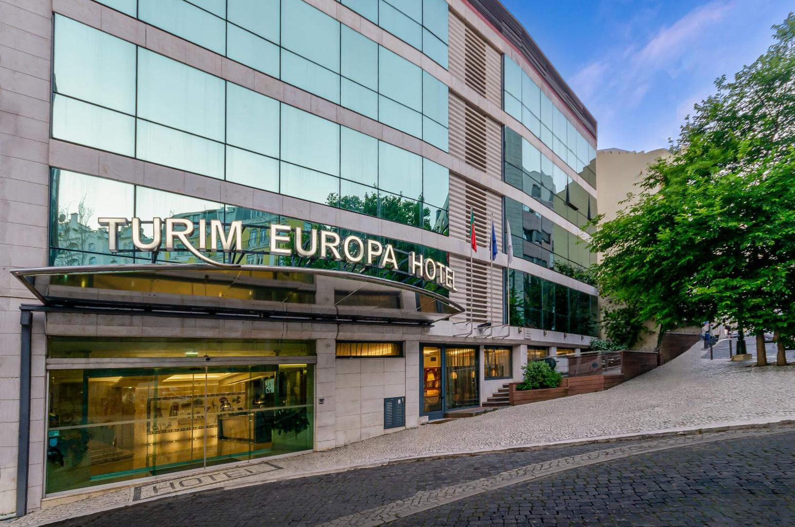 Turim Europa Hotel