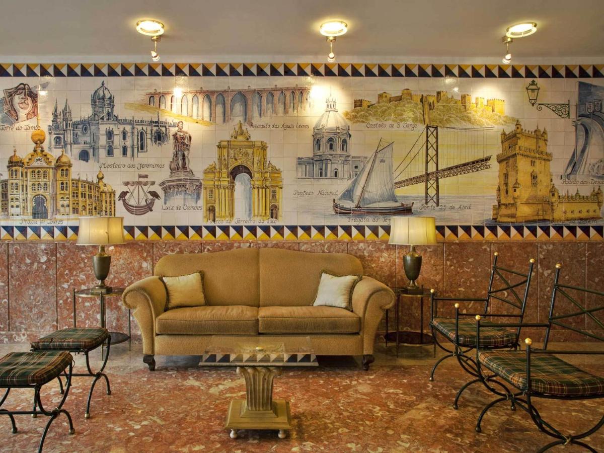 Turim Lisboa Hotel