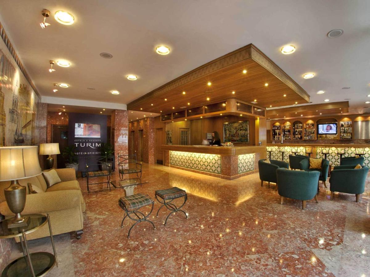 Turim Lisboa Hotel