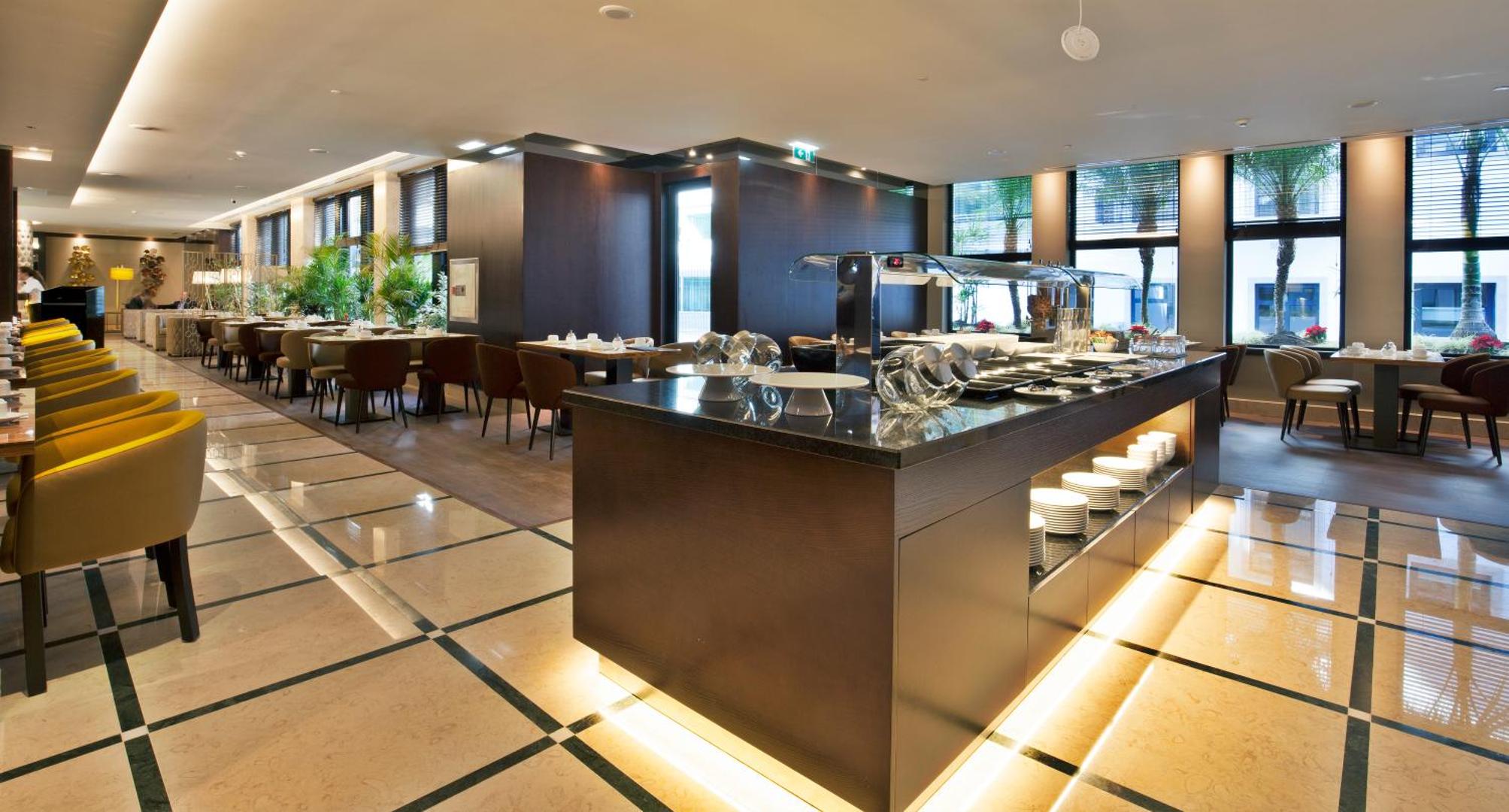 Turim Marquês Hotel