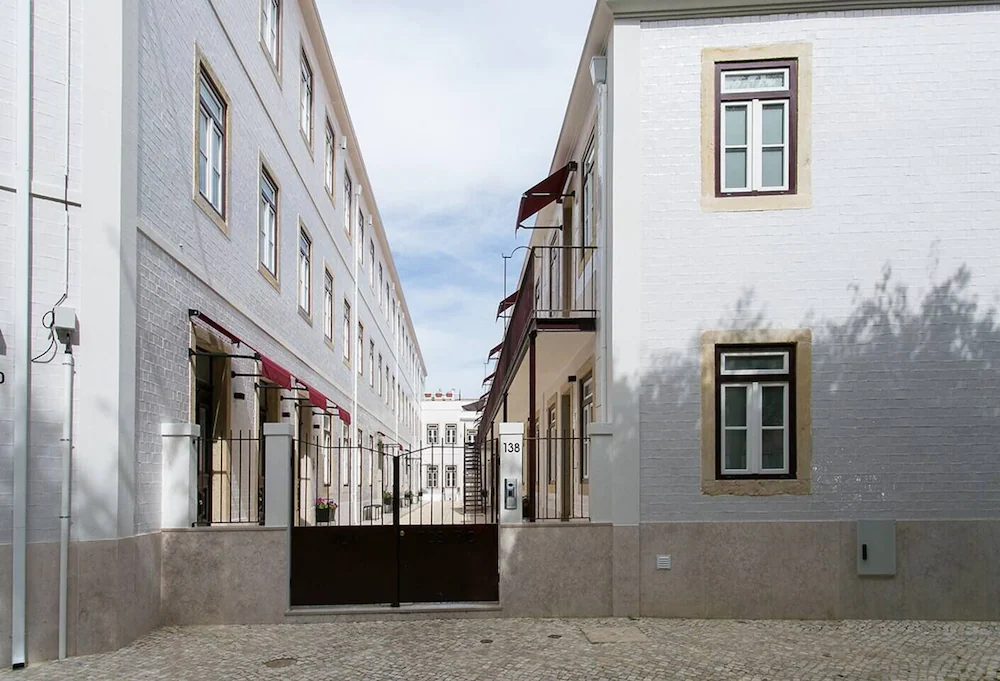 Vila Rosario Apartments by ALTIDO