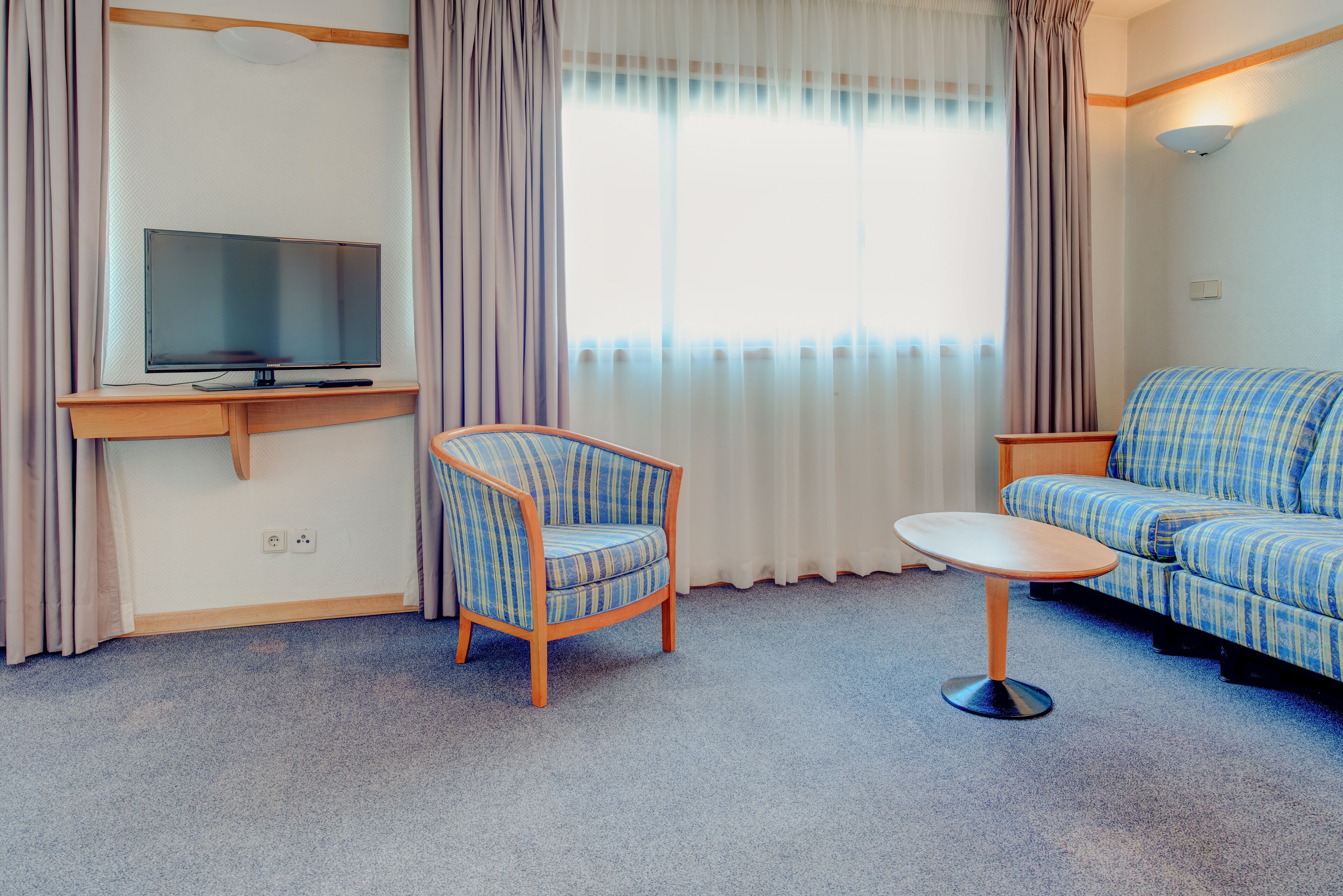 VIP Executive Éden Aparthotel