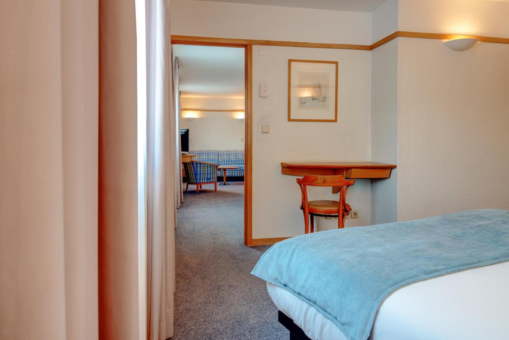 VIP Executive Éden Aparthotel
