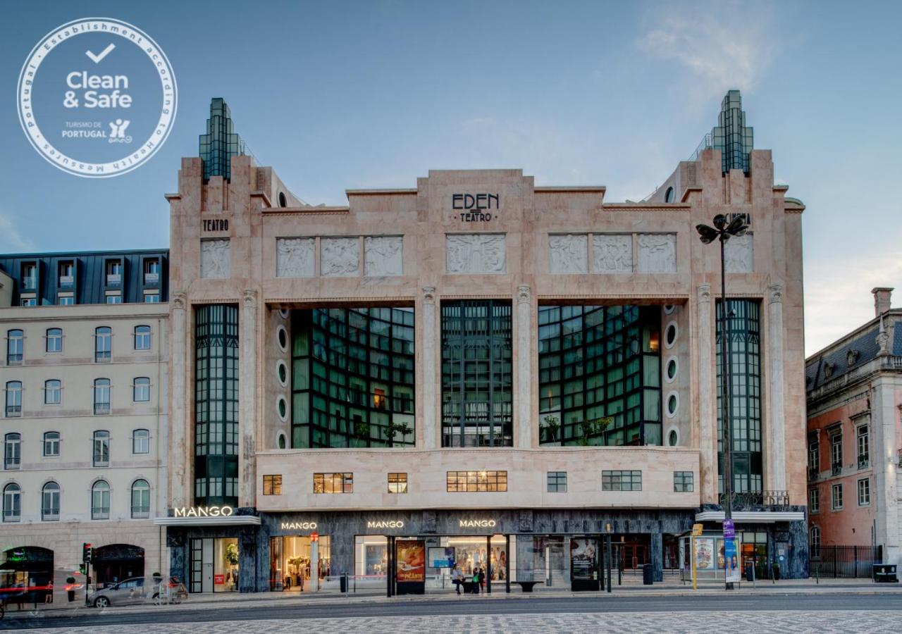 VIP Executive Éden Aparthotel
