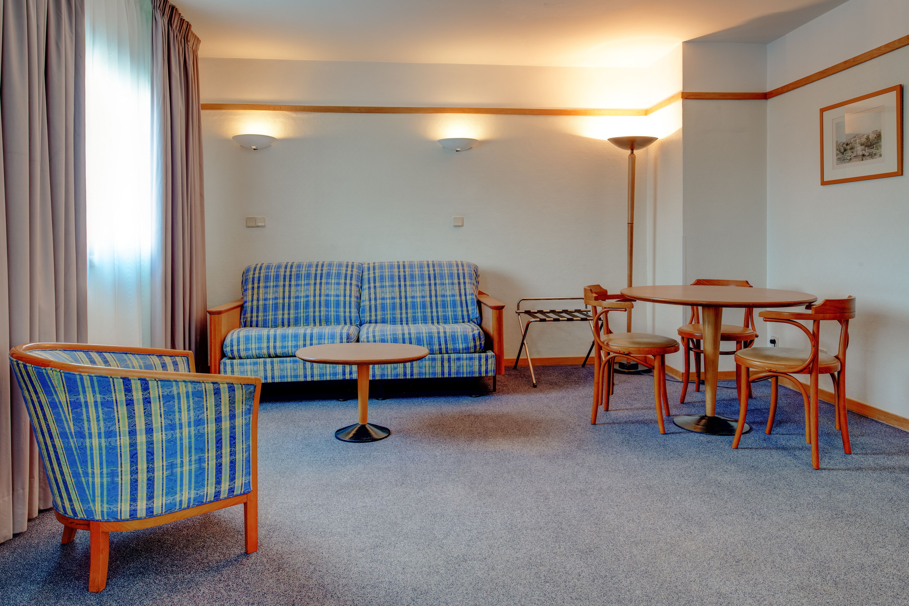 VIP Executive Éden Aparthotel