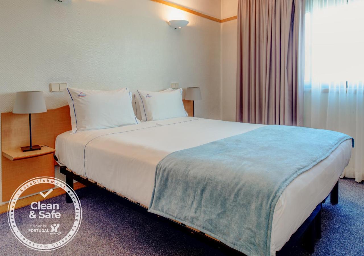 VIP Executive Éden Aparthotel
