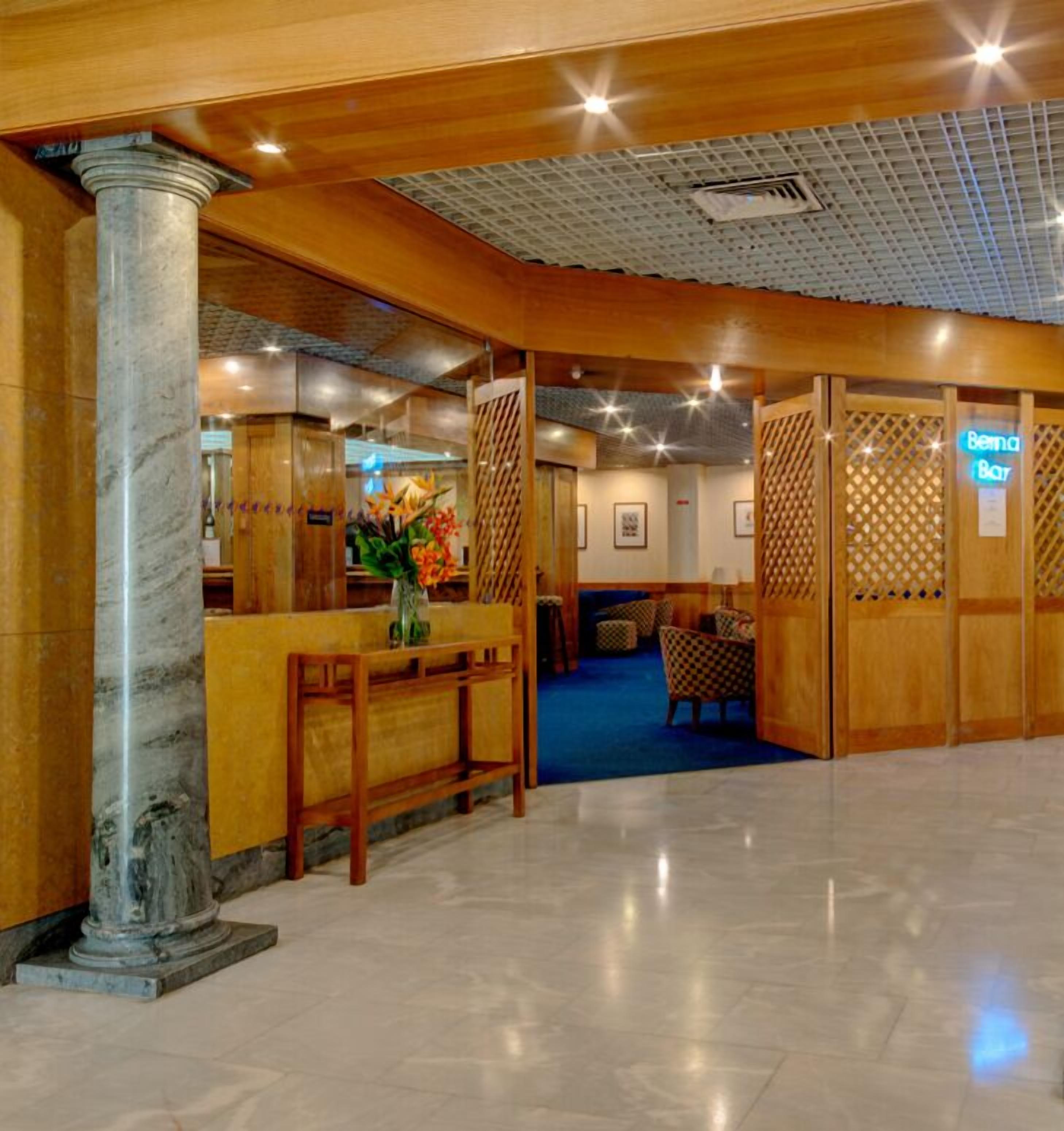 VIP Inn Berna
