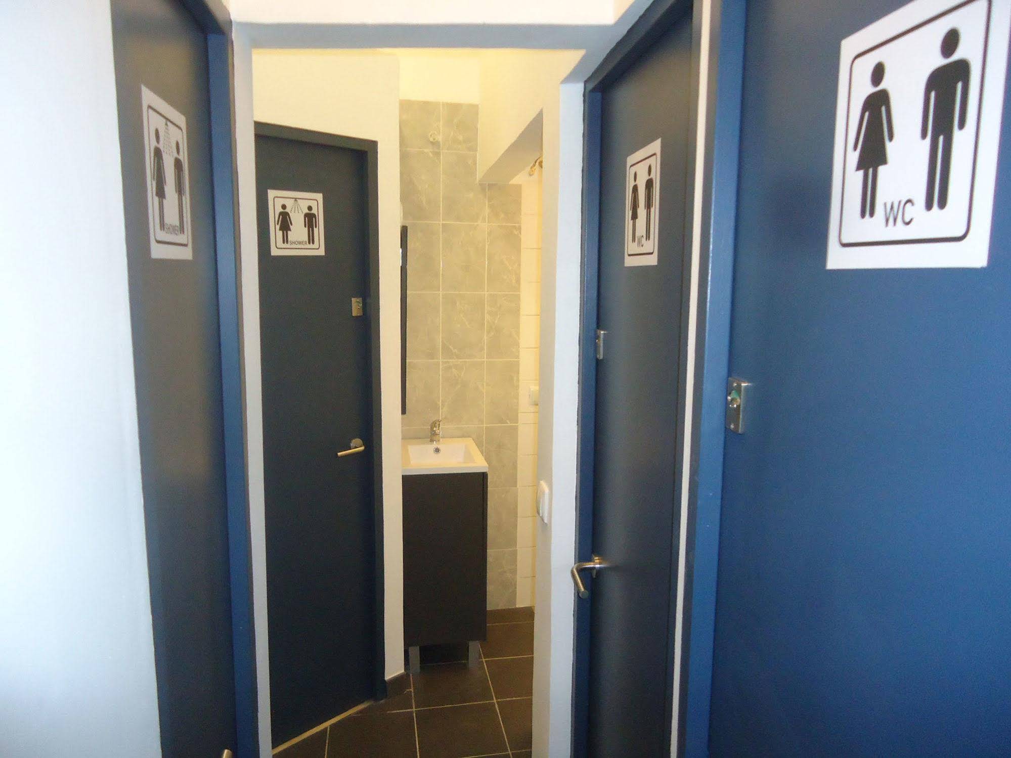 Welcome Hostel