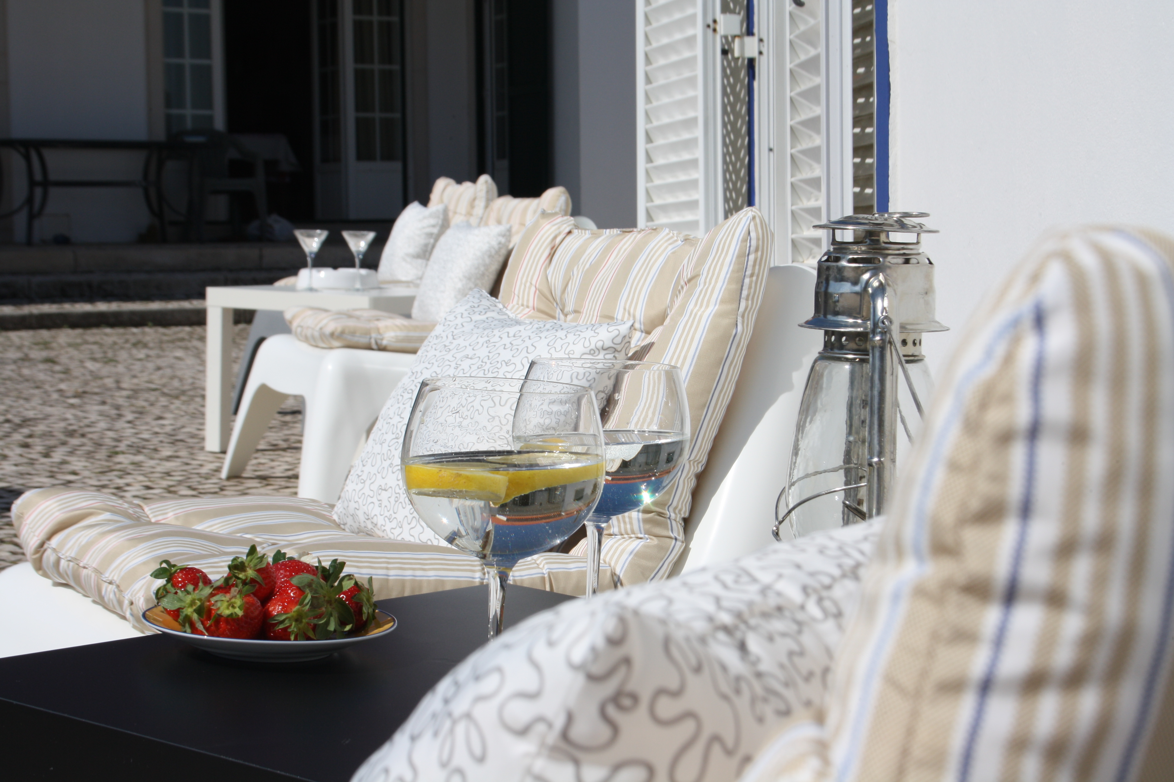Golden Halcyon Ericeira Villas