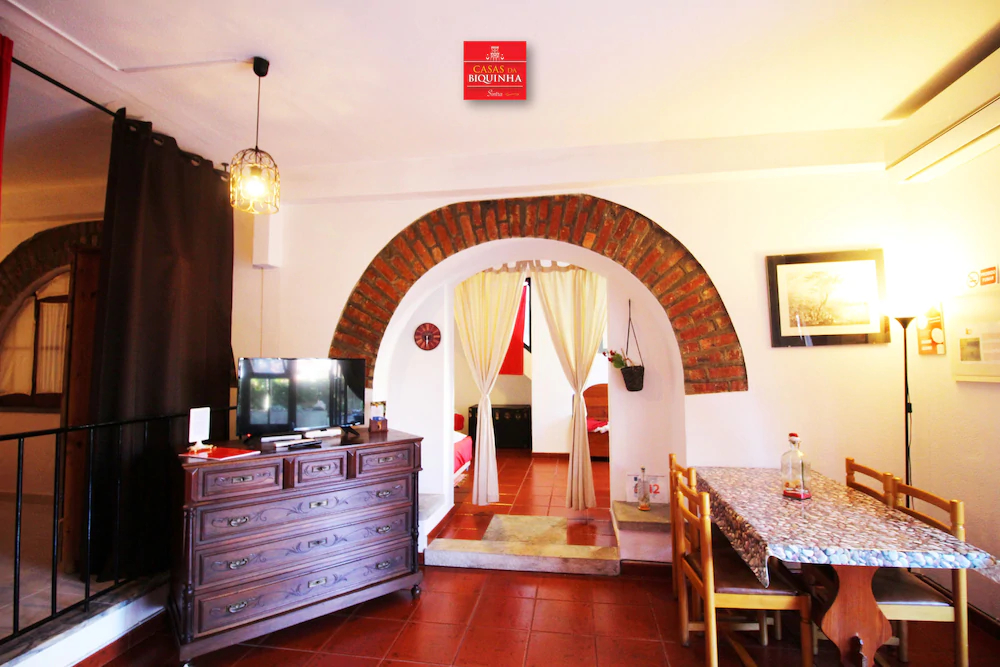 Casas da Biquinha