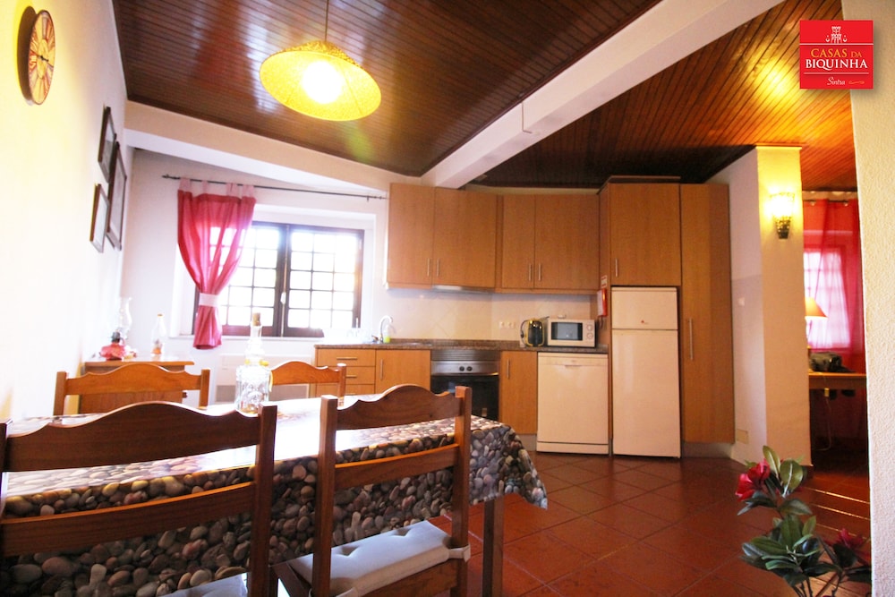 Casas da Biquinha