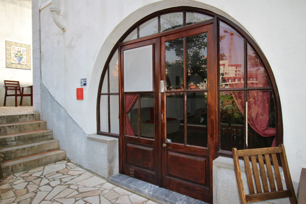 Casas da Biquinha
