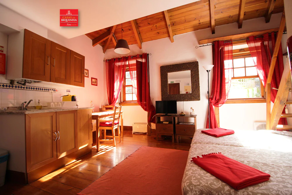 Casas da Biquinha