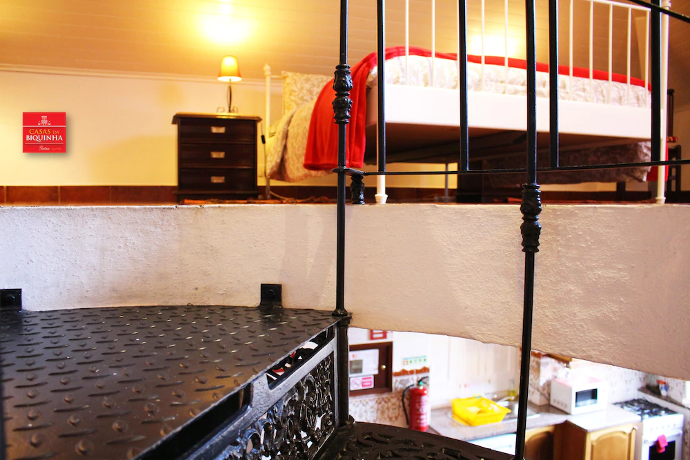 Casas da Biquinha