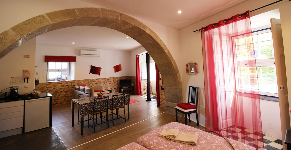 Casas da Biquinha