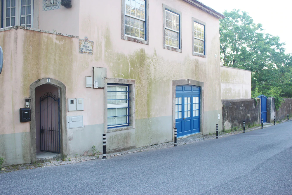 Casas da Biquinha