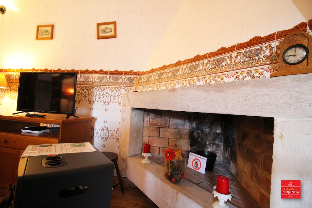 Casas da Biquinha