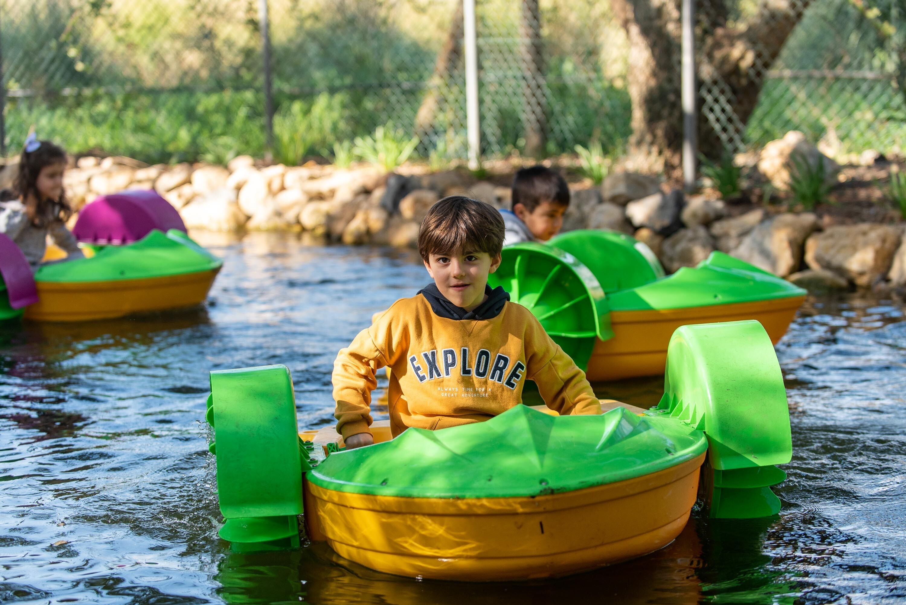Natura Fun House & Camping