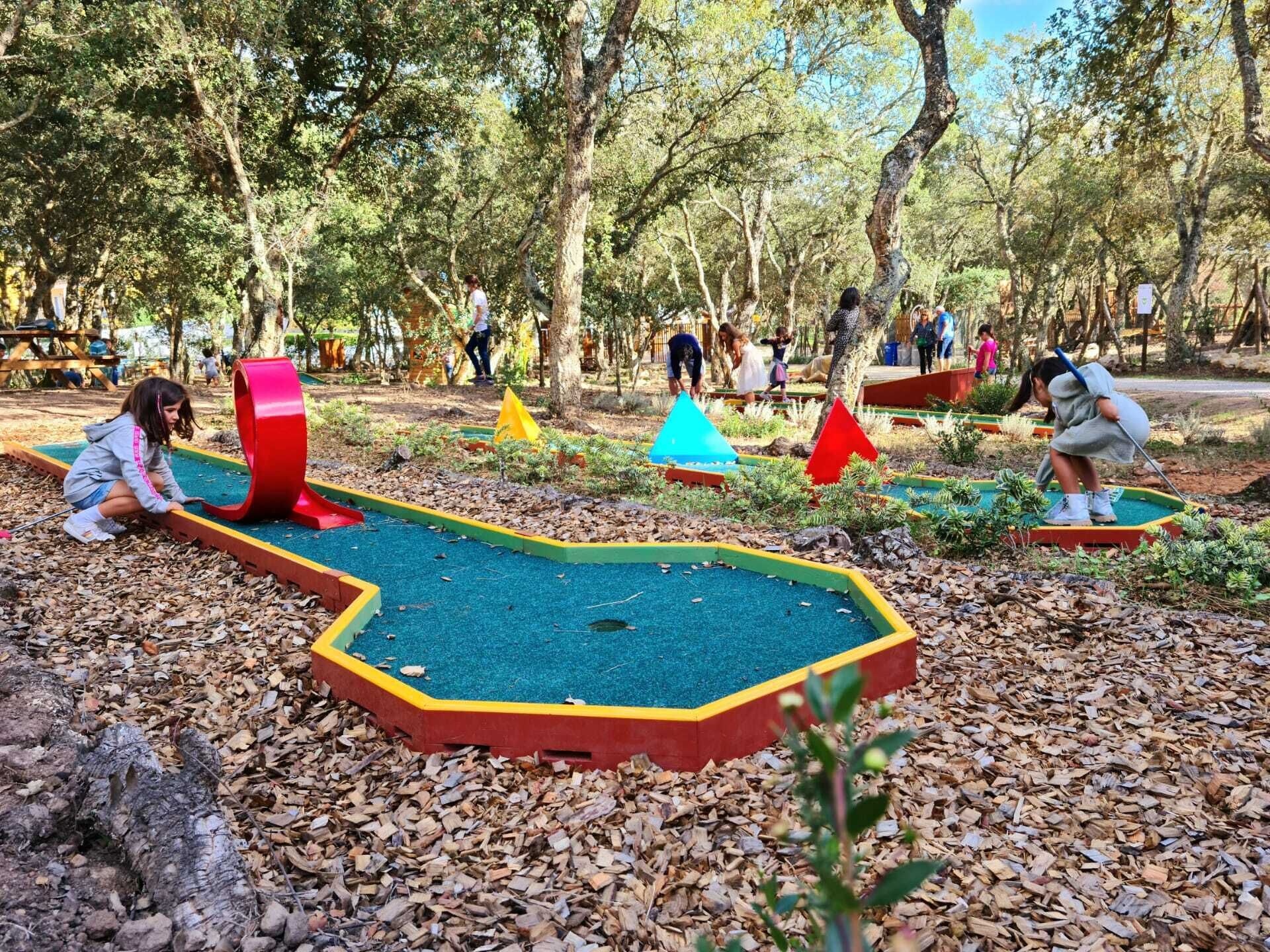 Natura Fun House & Camping