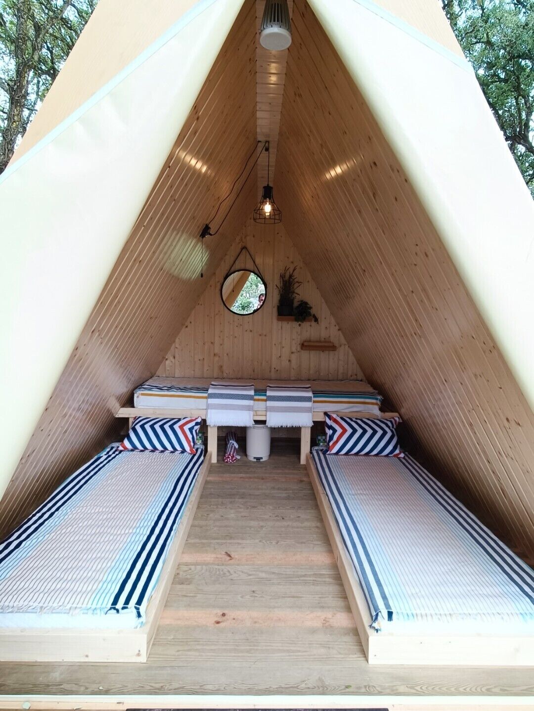 Natura Fun House & Camping