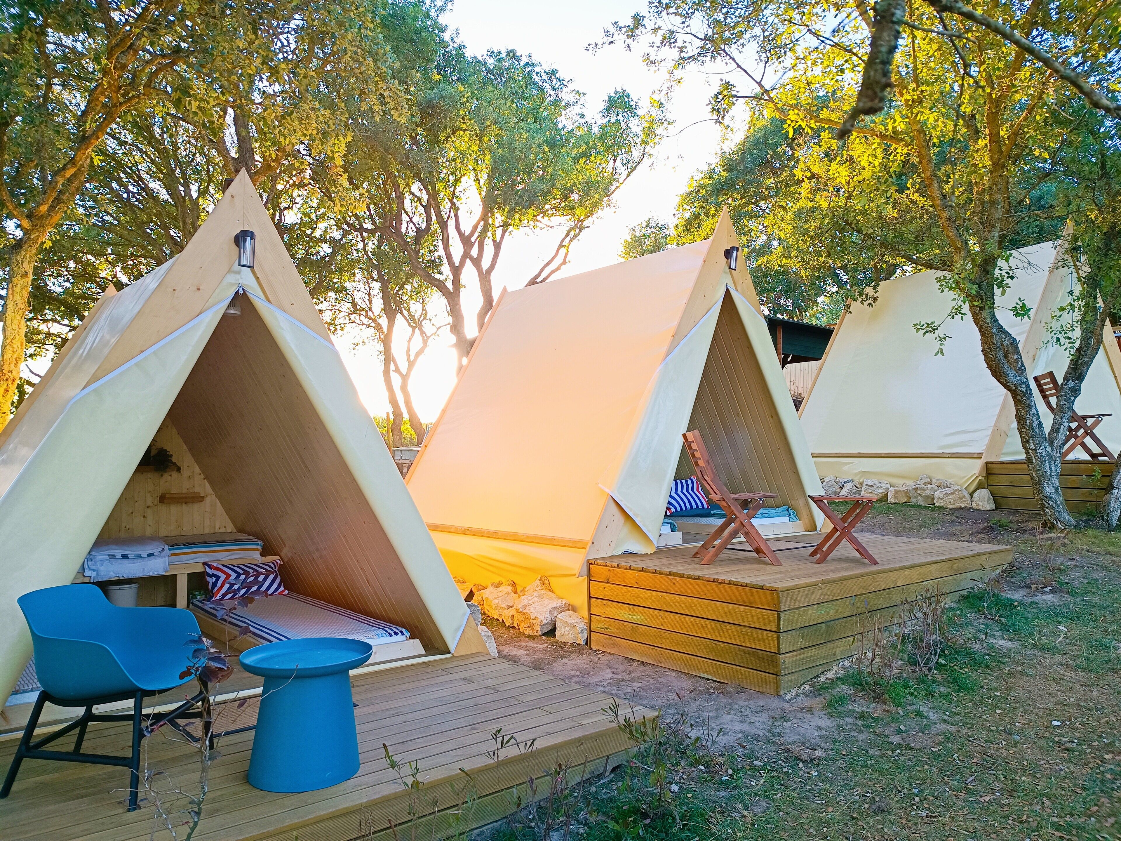Natura Fun House & Camping