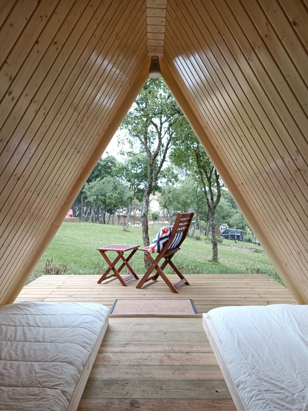 Natura Fun House & Camping