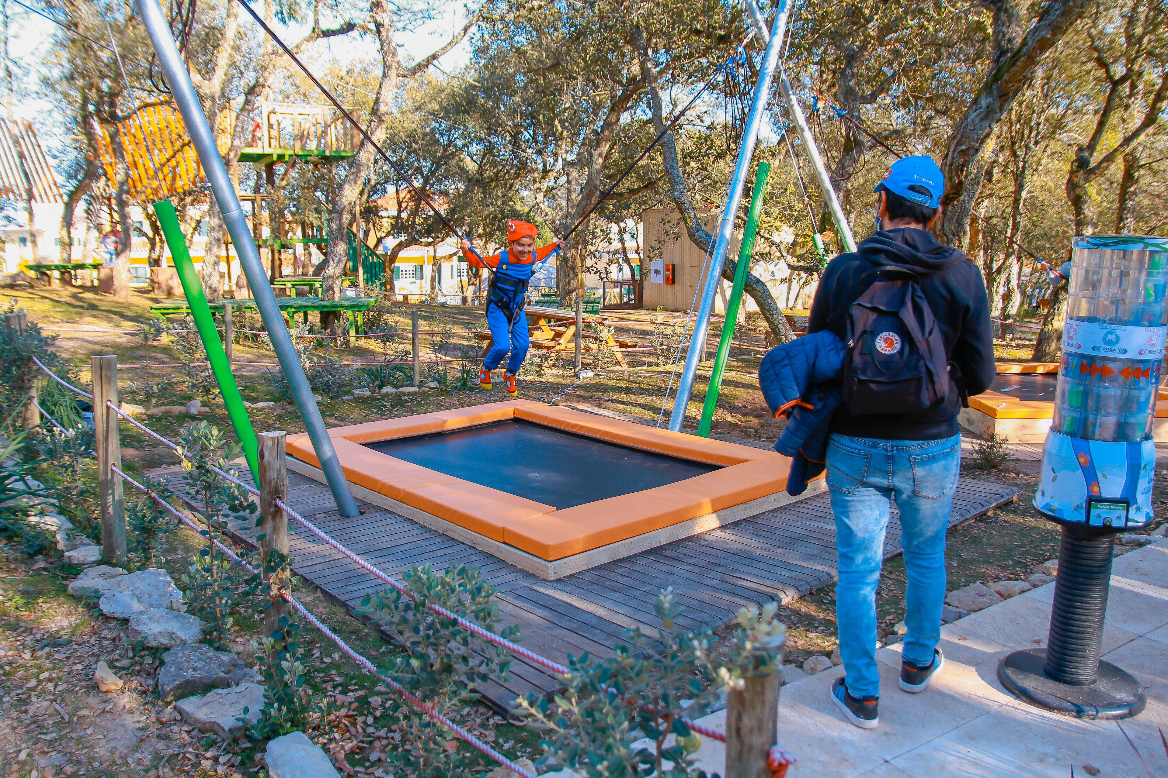 Natura Fun House & Camping