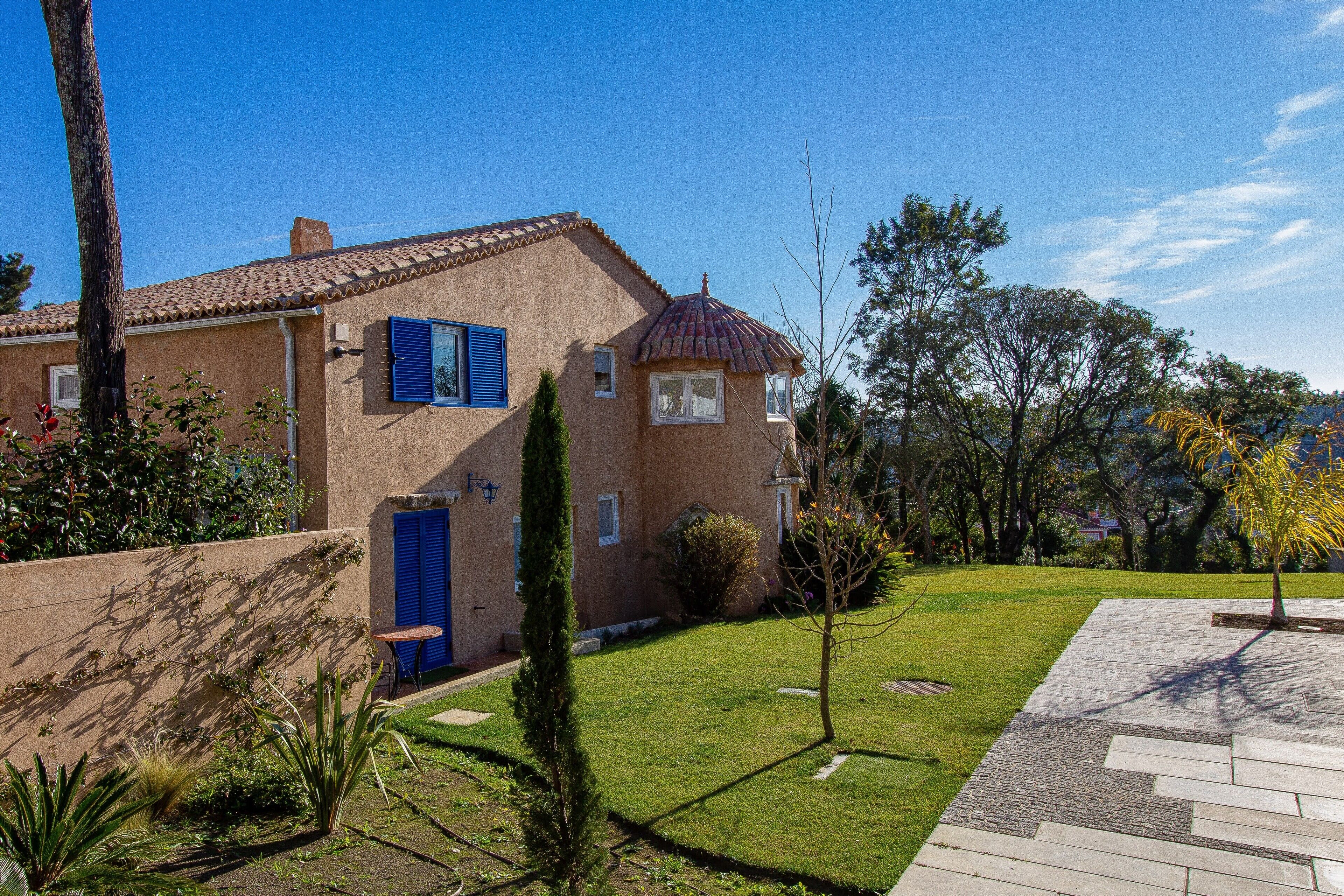 Villa Cerrado das Fontainhas