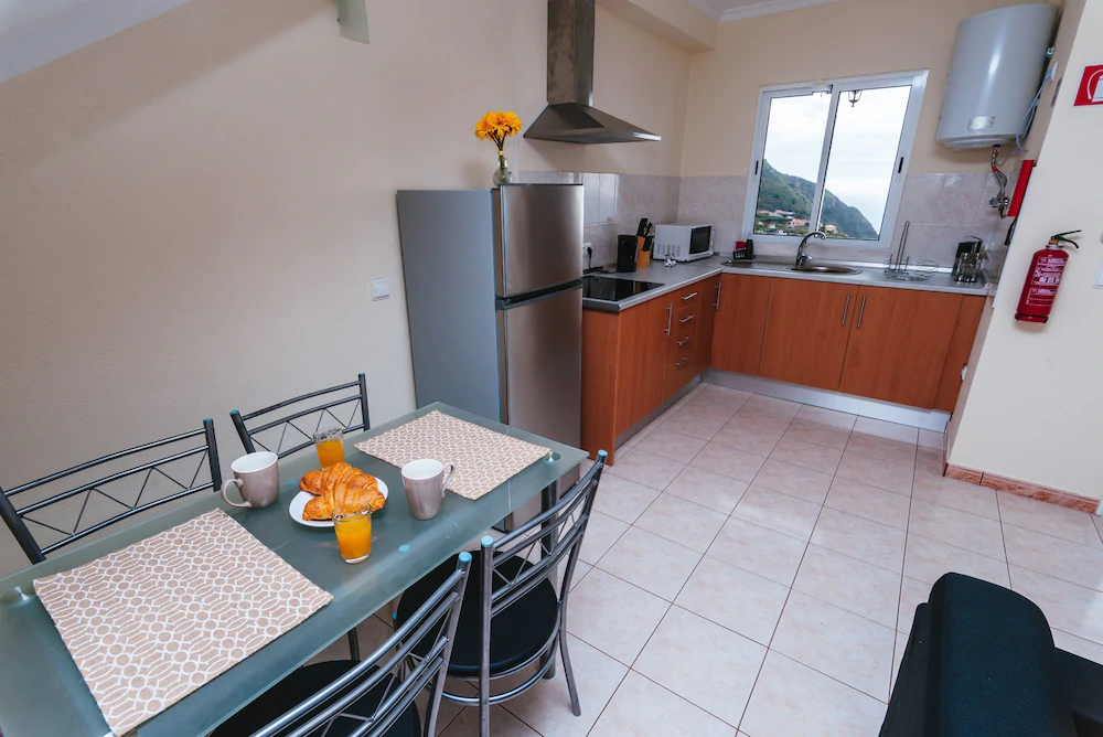 O Meu Sorriso Holiday Houses Calheta