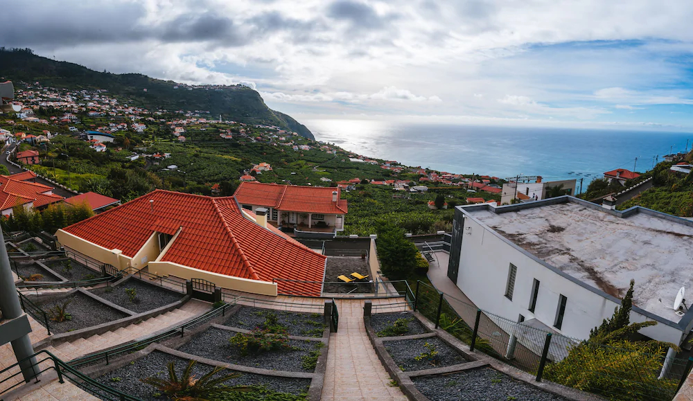 O Meu Sorriso Holiday Houses Calheta