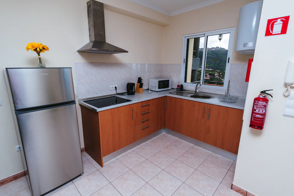 O Meu Sorriso Holiday Houses Calheta