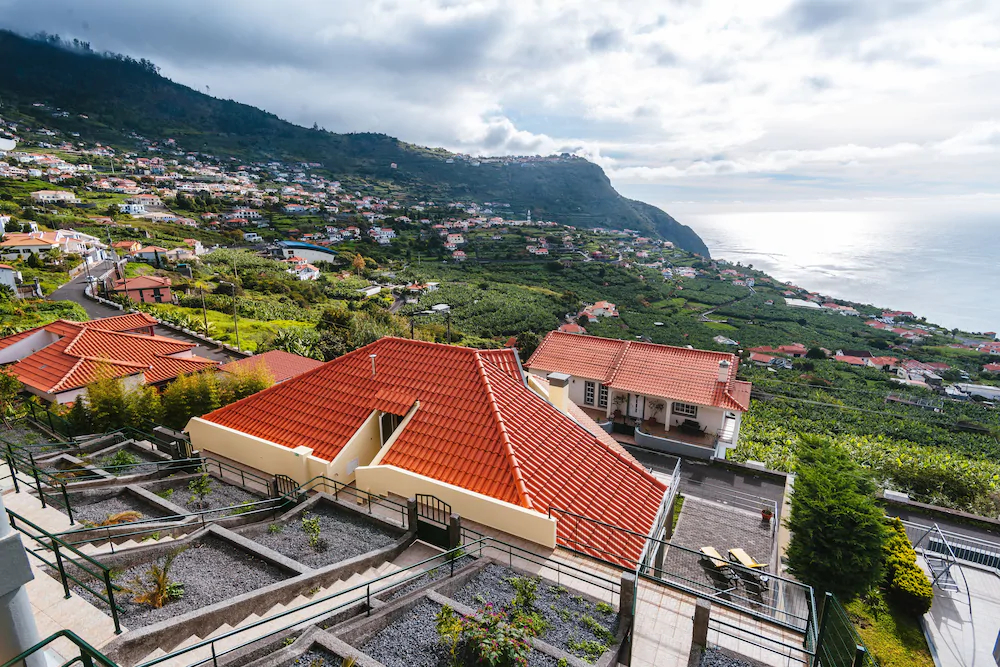 O Meu Sorriso Holiday Houses Calheta