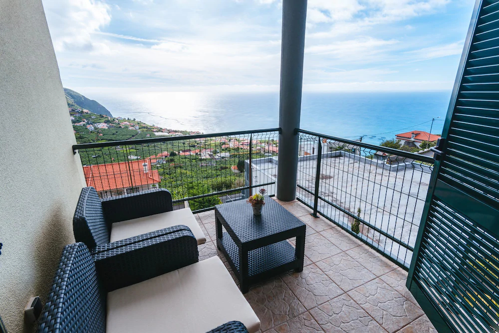 O Meu Sorriso Holiday Houses Calheta