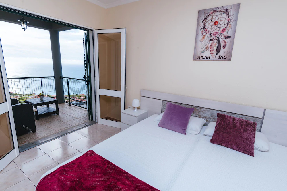 O Meu Sorriso Holiday Houses Calheta