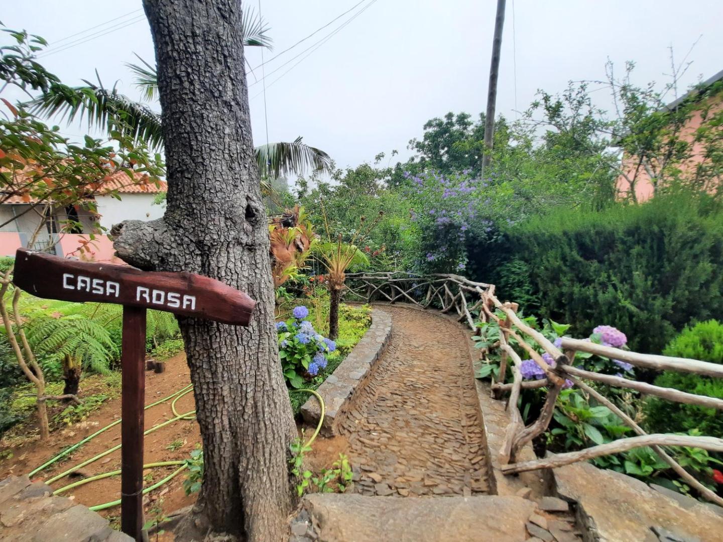 Rural House Casa Rosa
