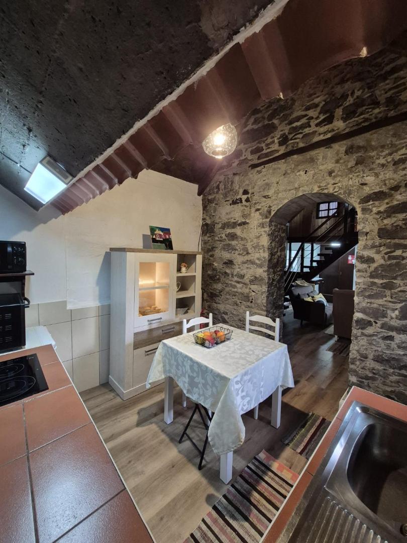 Rural House Casa Rosa