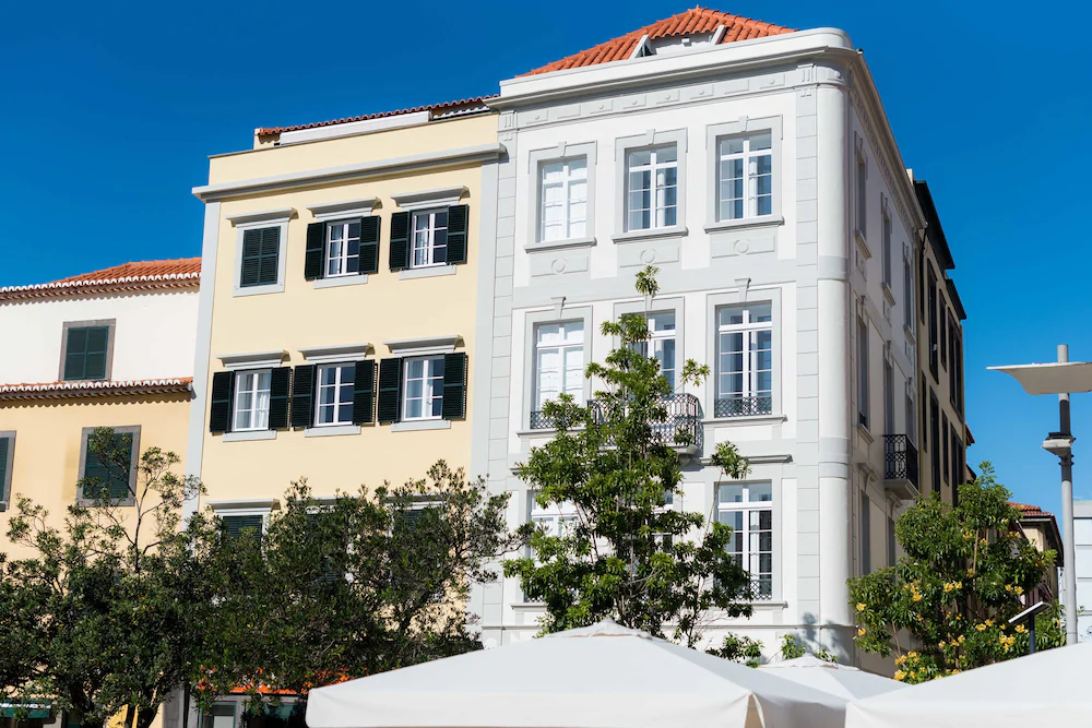 Praça Amarela